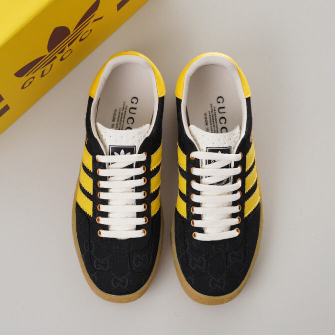 Adidas x Gucci Gazelle Sneaker $179.00 - Image 9