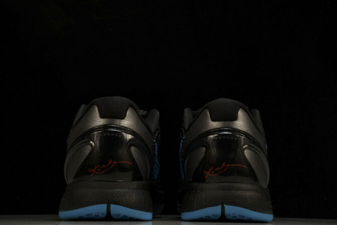 Nike Kobe 6 Dark Knight 429659-016 - Image 3