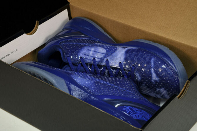 Nike Kobe 6 ASG East LA 448693-400 - Image 3