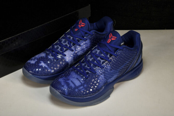 Nike Kobe 6 ASG East LA 448693-400 - Image 4