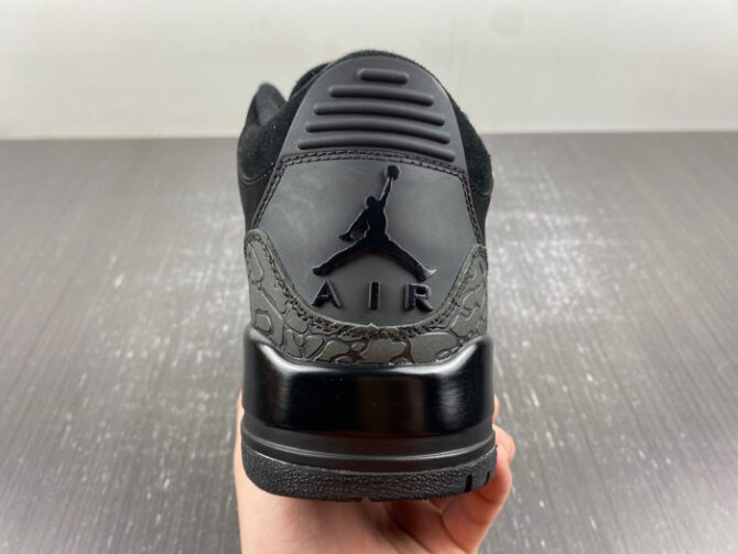 Air Jordan 3 “black cat” CK9246-168 - Image 2