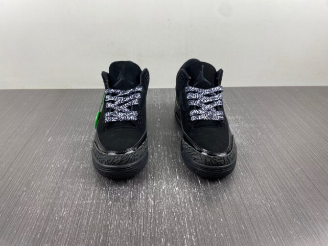 Air Jordan 3 “black cat” CK9246-168 - Image 6