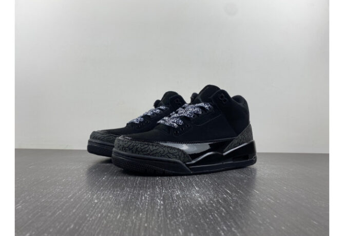 Air Jordan 3 “black cat” CK9246-168 - Image 7