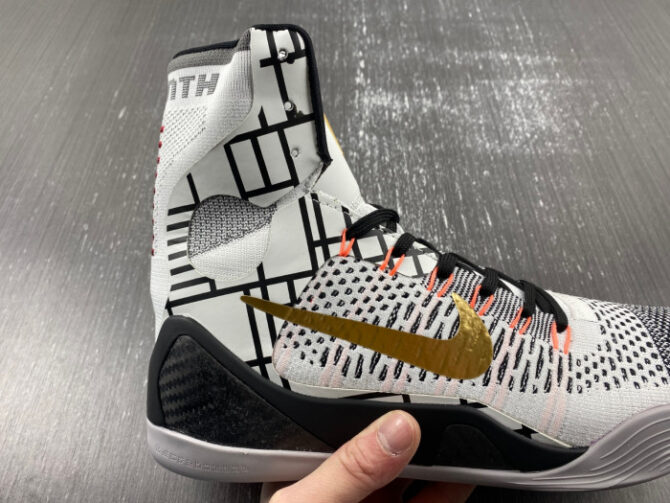 Nike Kobe 9 Elite XDR Masterpieces - Image 6