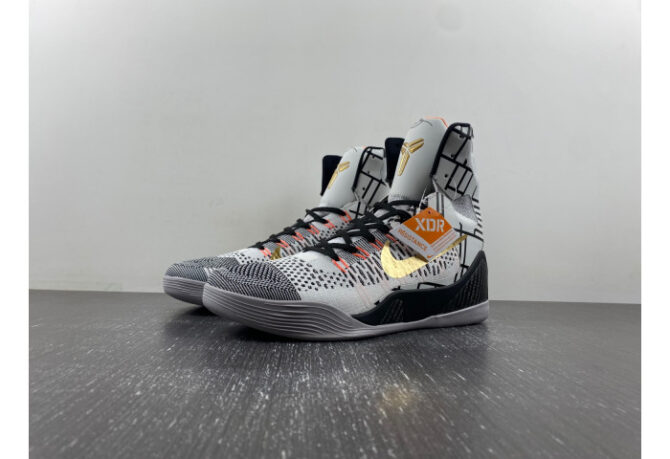 Nike Kobe 9 Elite XDR Masterpieces