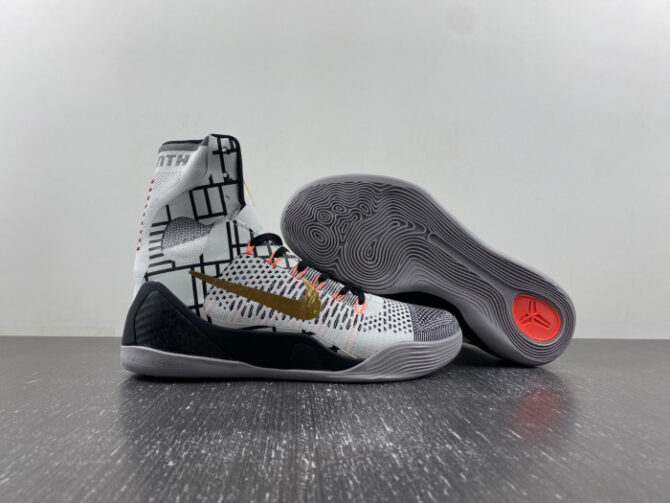 Nike Kobe 9 Elite XDR Masterpieces - Image 5