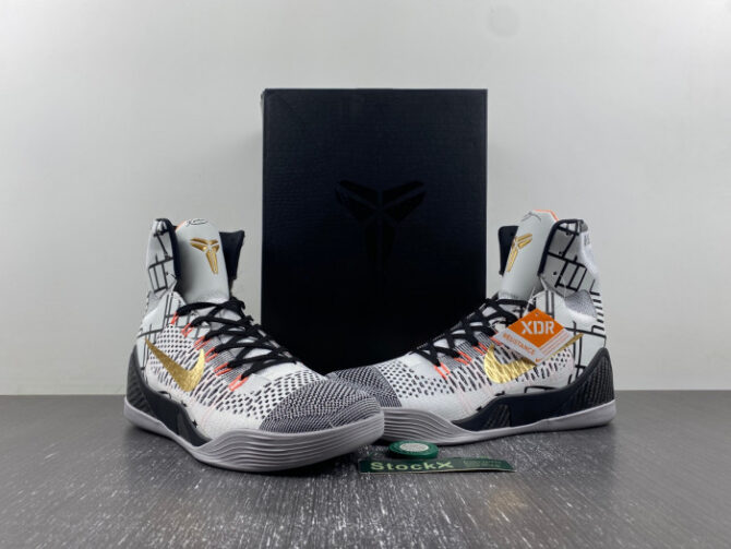 Nike Kobe 9 Elite XDR Masterpieces - Image 4