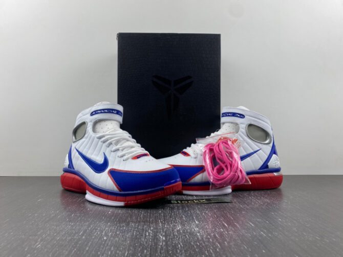 Nike Air Zoom Huarache 2K4 All-Star - Image 4