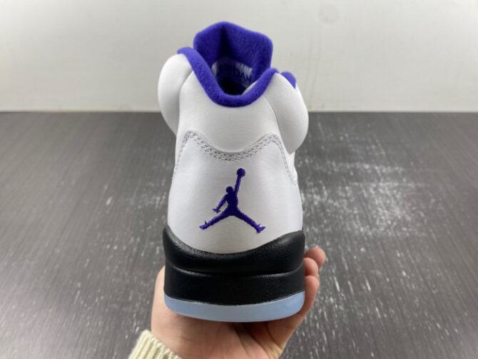 Jordan 5 Retro Dark Concord DD0587-141 - Image 5