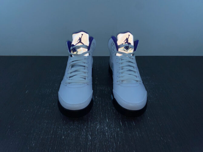 Jordan 5 Retro Dark Concord DD0587-141 - Image 7