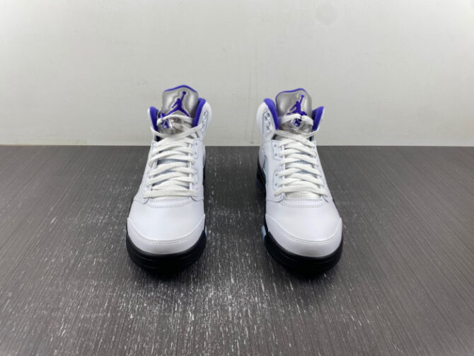 Jordan 5 Retro Dark Concord DD0587-141 - Image 8