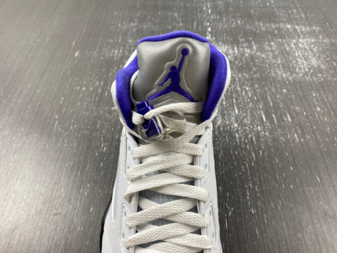 Jordan 5 Retro Dark Concord DD0587-141 - Image 6