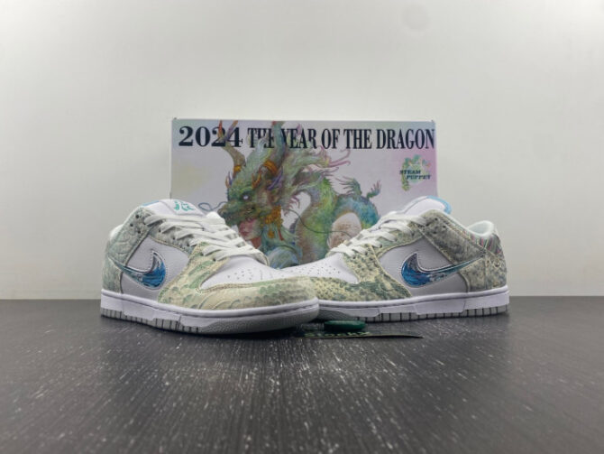 Nike Dunk Low Year of the Dragon - Image 5