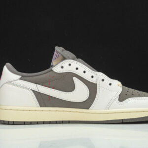 Jordan 1 Retro Low OG SP Travis Scott Reverse Mocha