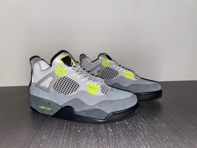 Jordan 4 Retro SE 95 Neon CT5342-007 - Image 5