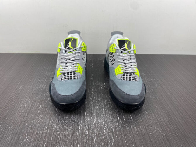 Jordan 4 Retro SE 95 Neon CT5342-007 - Image 8