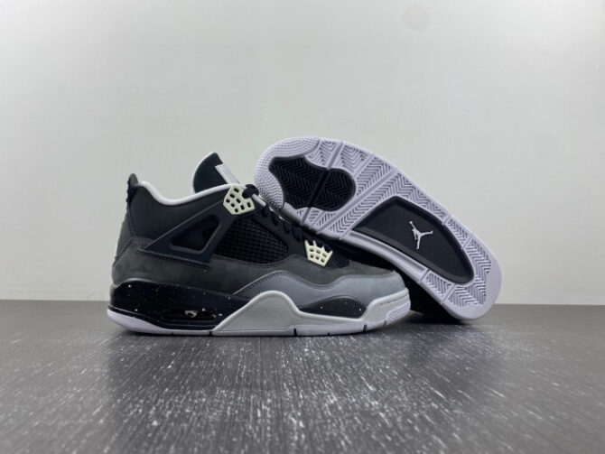 Jordan 4 Retro Fear Pack 626969-030 - Image 2