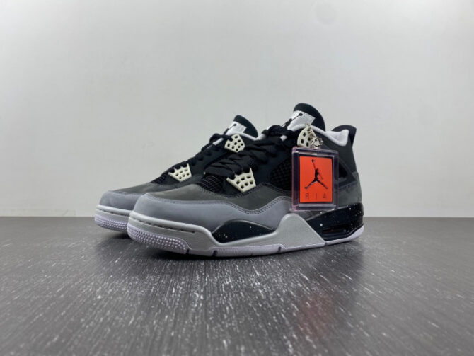 Jordan 4 Retro Fear Pack 626969-030