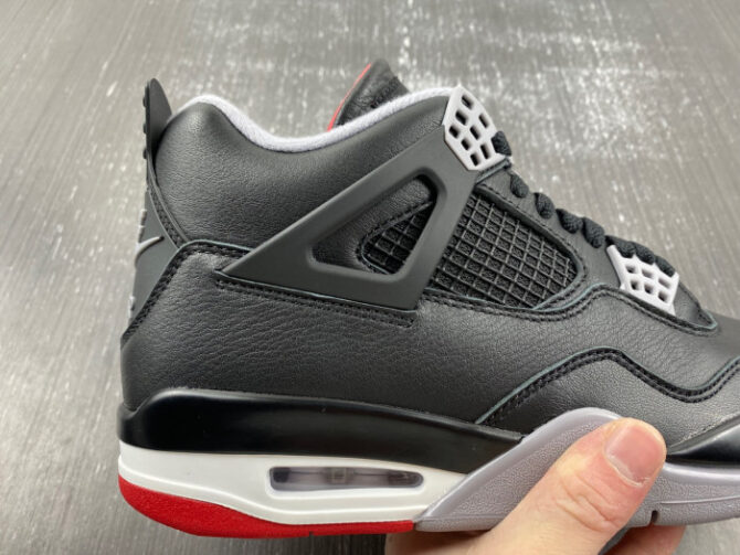 Jordan 4 Retro Bred Reimagined FV5029-006 - Image 9