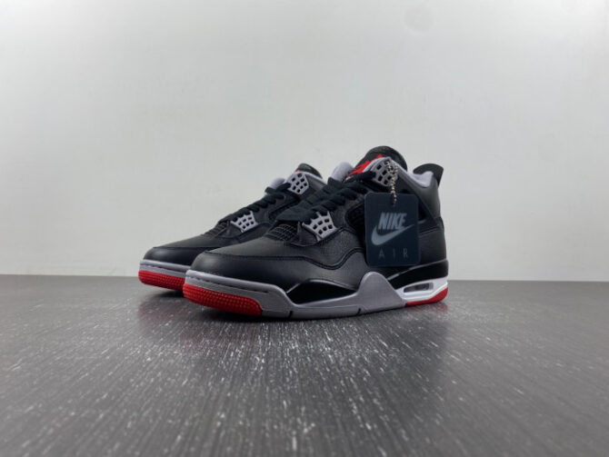 Jordan 4 Retro Bred Reimagined FV5029-006