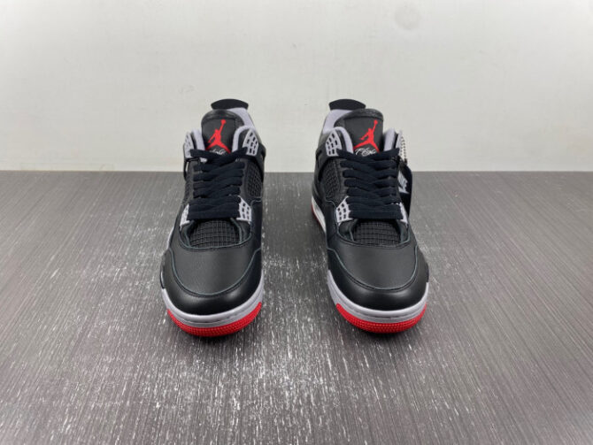 Jordan 4 Retro Bred Reimagined FV5029-006 - Image 10