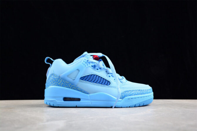 Jordan Spizike Low Houston Oilers FQ1759-400 - Image 2