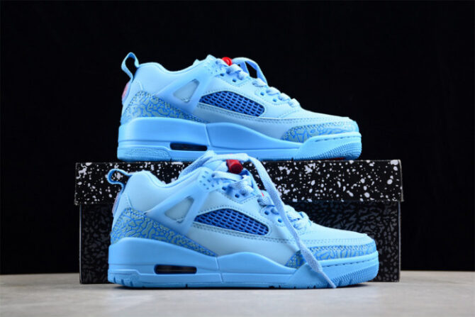 Jordan Spizike Low Houston Oilers FQ1759-400 - Image 3