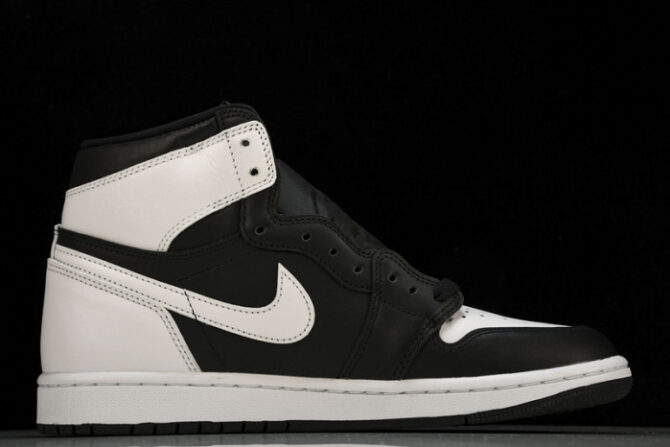Jordan 1 Retro High OG Black White DZ5485-010 - Image 6