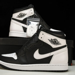 Jordan 1 Retro High OG Black White DZ5485-010
