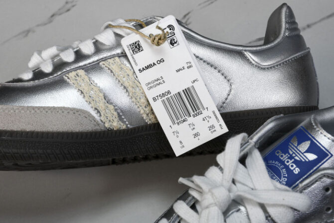 Adidas Samba OG Sneaker - Image 4