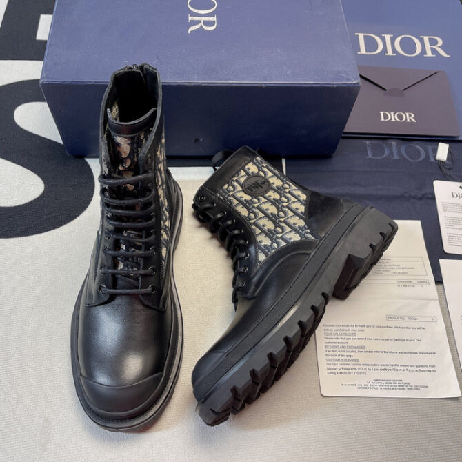 Dior Lady Boots