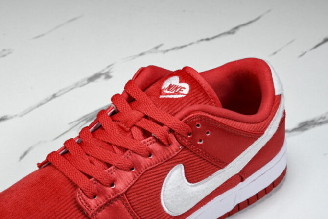 Nike Dunk Low Valentine's Day FZ3548-612 - Image 2