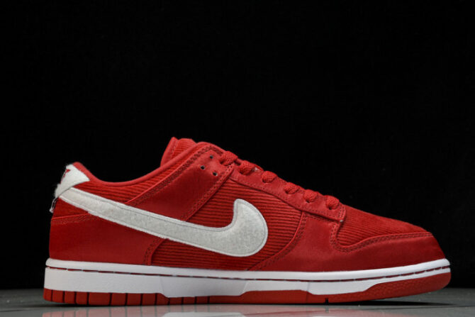 Nike Dunk Low Valentine's Day FZ3548-612 - Image 4