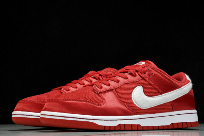 Nike Dunk Low Valentine's Day FZ3548-612 - Image 7