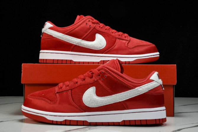 Nike Dunk Low Valentine's Day FZ3548-612 - Image 3