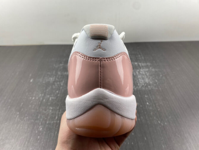 Air Jordan 11 Low WMNS “Legend Pink” AH7860-160 - Image 2