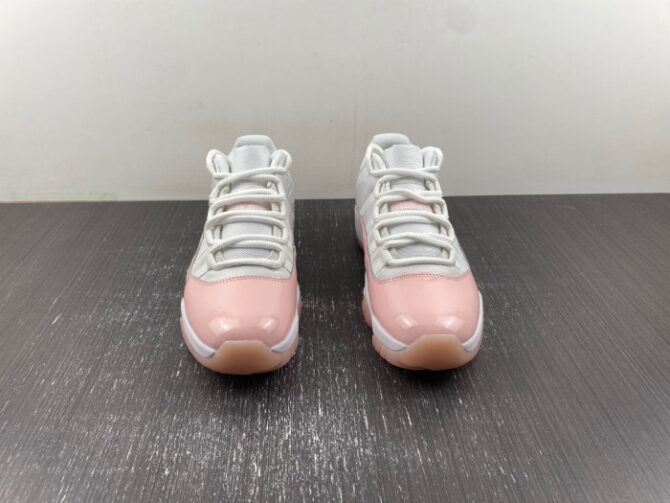 Air Jordan 11 Low WMNS “Legend Pink” AH7860-160 - Image 6