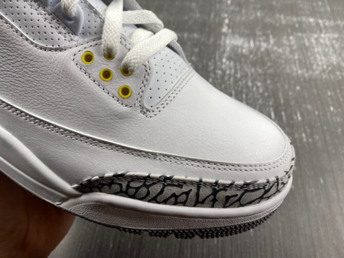 Jordan 3 Retro Kobe Bryant PE 869802-907 - Image 6