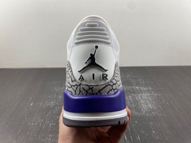 Jordan 3 Retro Kobe Bryant PE 869802-907 - Image 11