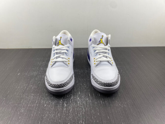 Jordan 3 Retro Kobe Bryant PE 869802-907 - Image 8