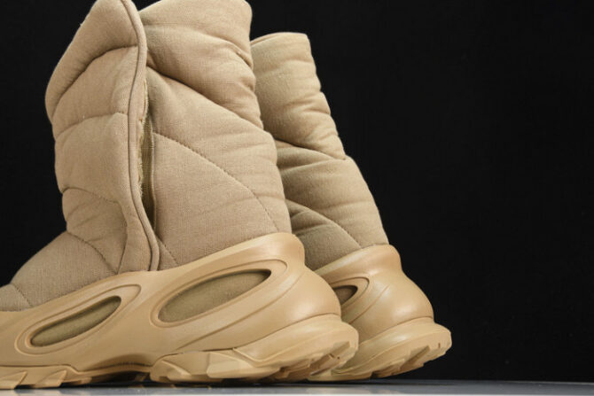 adidas Yeezy NSLTD Boot Khaki - Image 8