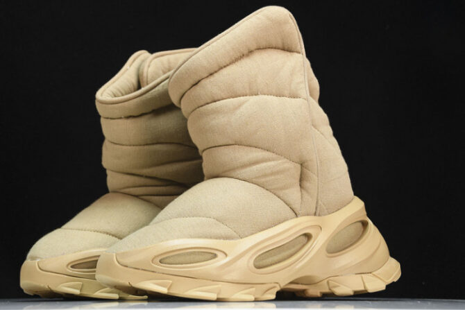 adidas Yeezy NSLTD Boot Khaki - Image 6