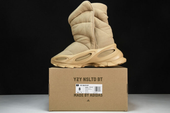 adidas Yeezy NSLTD Boot Khaki