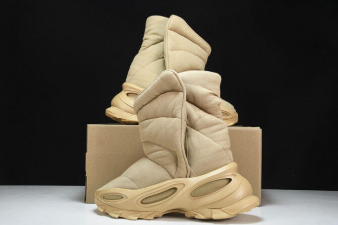 adidas Yeezy NSLTD Boot Khaki - Image 3