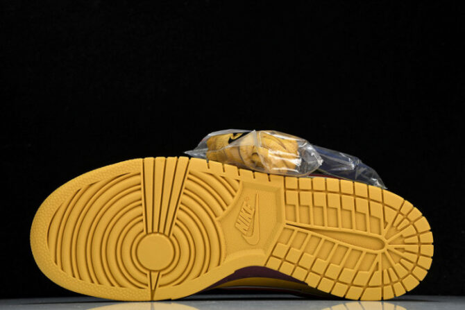 Nike SB Dunk Low Yellow Lobster 313170-137566 - Image 6