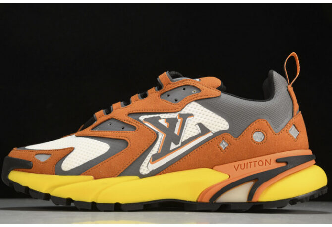 LV Runner Tatic Sneaker - Image 12