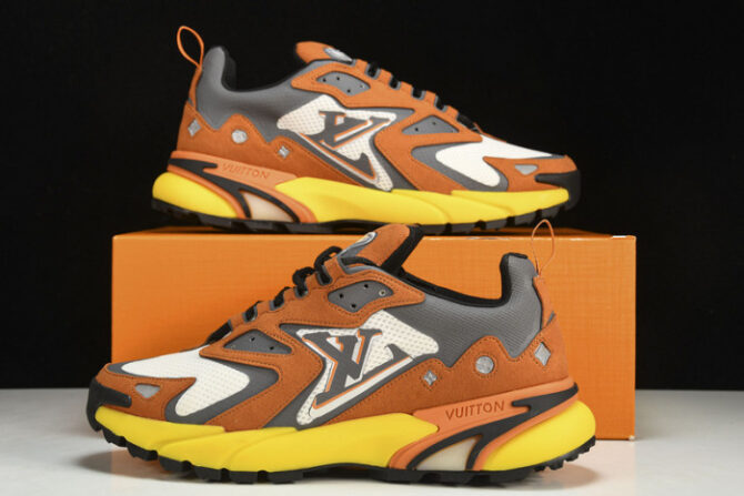 LV Runner Tatic Sneaker - Image 2