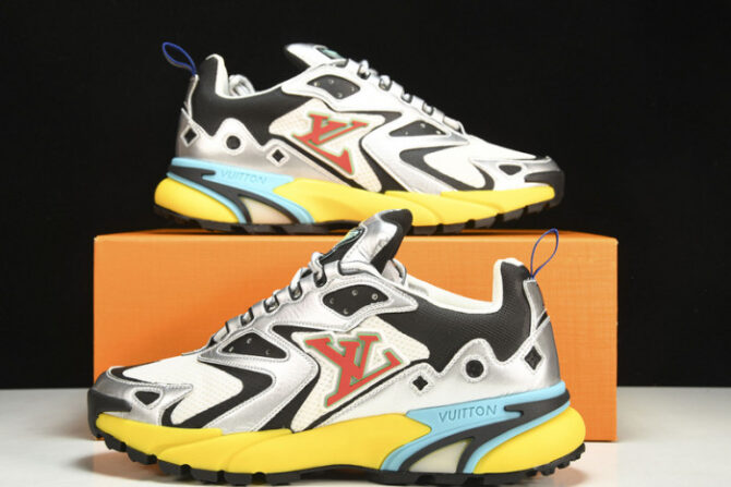 LV Runner Tatic Sneaker - Image 2