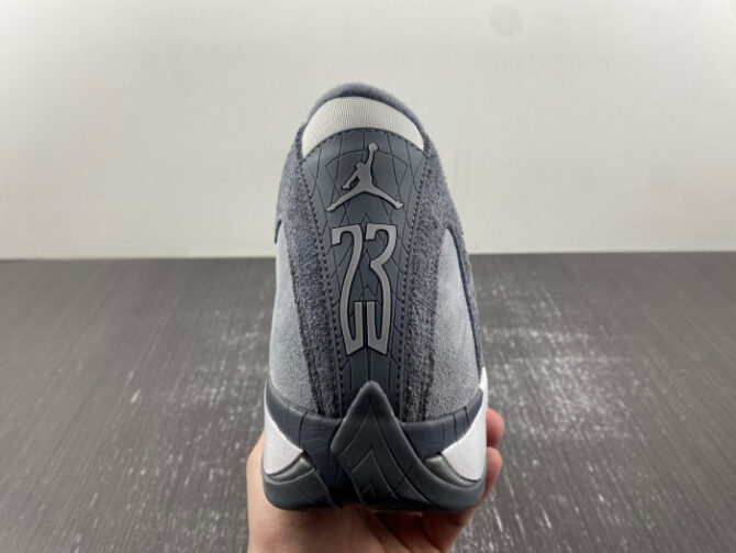 Jordan 14 Retro Flint Grey FJ3460-012 - Image 4
