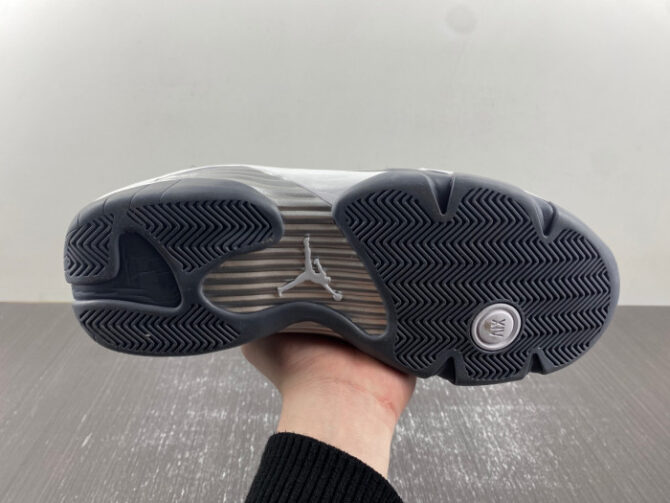 Jordan 14 Retro Flint Grey FJ3460-012 - Image 5